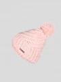Fundango GLEN Beanie for women in pink 1