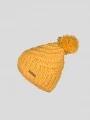 Fundango GLEN Beanie for women in yellow 1