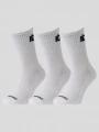 Fundango SPORT 3 PACK in white 1