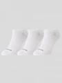 Fundango NOSHOW SPORT 3 PACK in white 1