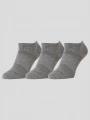 Fundango NOSHOW SPORT 3 PACK in grey 1