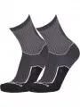Fundango TREKKING SOCKS in grey 1