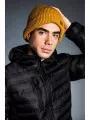 Fundango OWEN Beanie for men in yellow 1