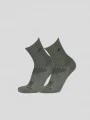 Fundango HIKING Socks in oliv 1