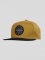 Fundango Acron Fullcap for men in yellow 1