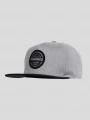 Fundango Acron Fullcap for men in grey 1