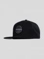 Fundango Acron Fullcap for men in black 1