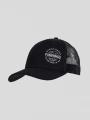 Fundango Amos Truck Driver Hat for women in black 1