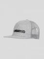 Fundango Nevis Snapback Trucker Hat for men in grey 1