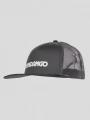 Fundango Nevis Snapback Trucker Hat for men in grey 1