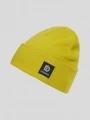 Fundango Nahu Beanie in yellow 1