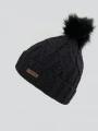 Fundango Renna Beanie for women in black 1