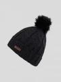 Fundango Renna Beanie for women in black 1
