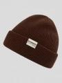Fundango Tara Beanie in brown 1