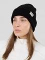 Fundango Tara Beanie in black 1