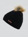 Fundango Merna Beanie for women in black 1
