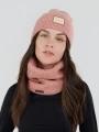 Fundango Gracer Beanie for women in pink 1