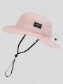 Fundango Ragnar Boonie Hat in pink 1