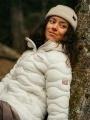 Fundango Blitz Beanie in white 1