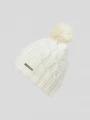 Fundango Renna II Beanie for women in white 1