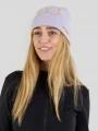 Fundango Ace Beanie in purple 1