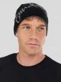 Fundango Ace Beanie in black 1