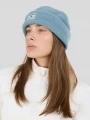 Fundango Zeo Fleece Beanie in green 1