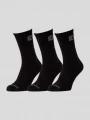 Fundango Sport 3 Pack Socks for men in black 1