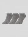 Fundango Nowshow 3 Pack Socks for men in grey 1