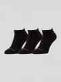 Fundango Nowshow 3 Pack Socks for men in black 1